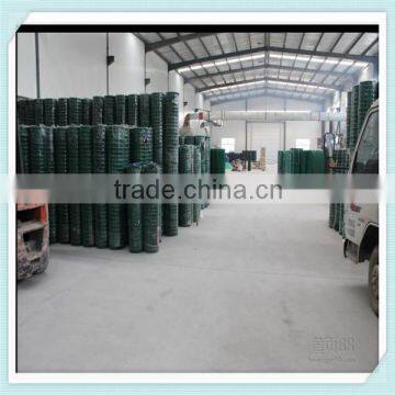 welded wire mesh/ PVC coated holland mesh