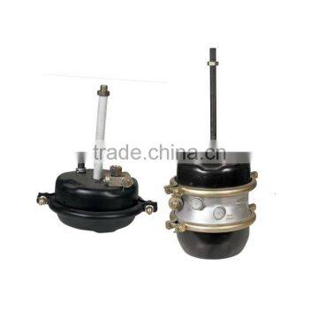 Spring trailer chamber brake passed ISO