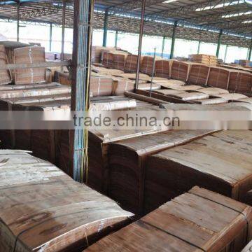 Laos Face Veneer grade B with thickness 0.3