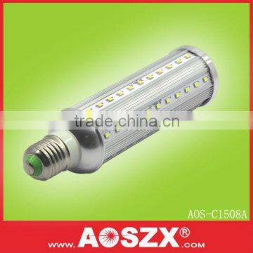 AOSZXFactory For Solar Light 12V Replace CFL Garden Post Top Light 15W LED Corn Light E27 photo-2
