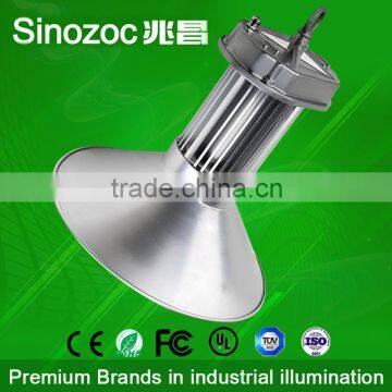 Sinozoc Super Brightness 30w/50w/80w/100w LED High Bay Light Equivalent to Traditional High Bay Light Fixture 80W~250W photo-3