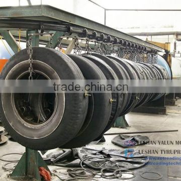 Electric Tire Curing Chamber