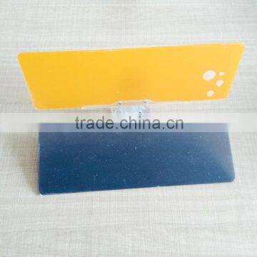 HD Vision Visor Car Driving Anti-Glaring Sun Visor Board Day And Night Visor photo-3