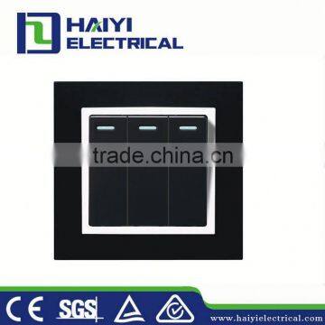 Durable Modeling 3 Gang Mk Switch