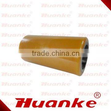 High quality HELI Forklift bearing PU Wheel 82*165mm