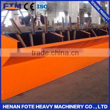 Gold mining concentrator shaking table from China