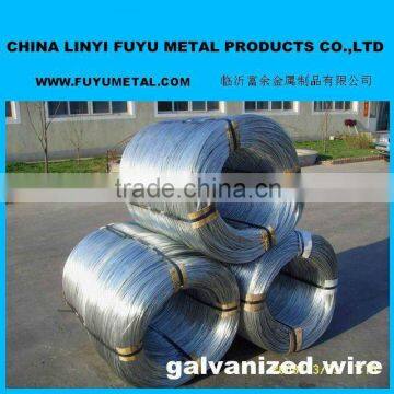 Black Annealed Wire & Galvanized wire /Fuyu Metal