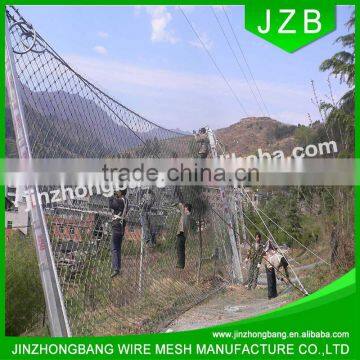 SNS safety netting system stainless steel protective wiremesh