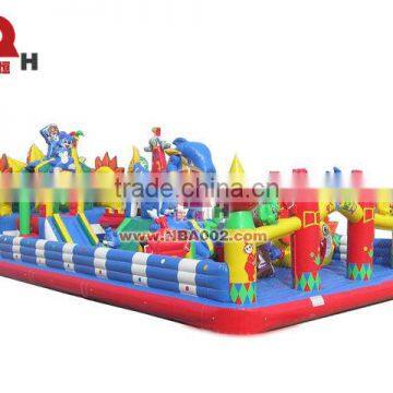 QHIC01 Century Children Inflatable Bouncy Castle