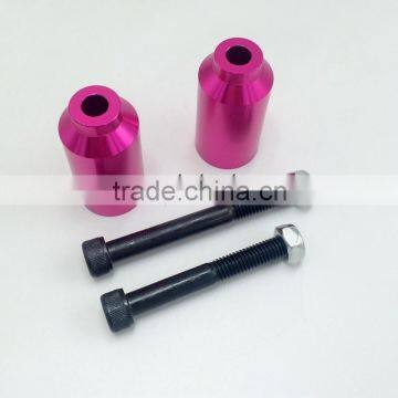 Freestyle Red Pro Scooter Pegs Scooter Parts Factory Wholesale
