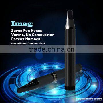 2014 hottest and newest vaporizer dry herb Imag china supplier