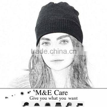 Wholesale Cashmere Blank Winter Beanie Hats photo-1