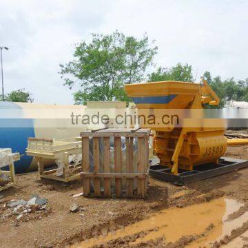 25m3/h Concrete Mixing Machine Cement Station China photo-4