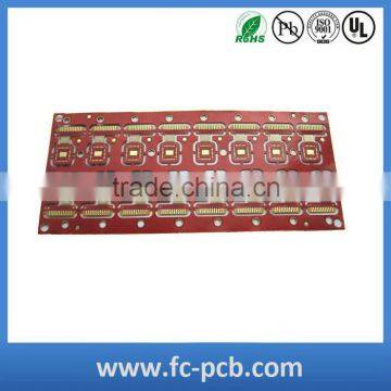 6 layer rigid pcb manufacturer