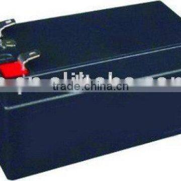 12V 1.3AH AGM lead acid battery high performance