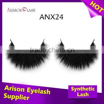 High quality lashes faux mink eyelash strips wholesale mink eyelash extensions