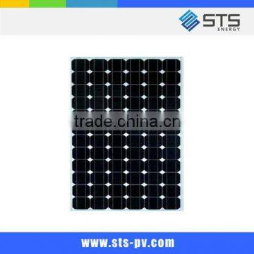 100W high quality solar module