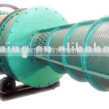 High quality ISO9001:2008 professional mini gold wash plant