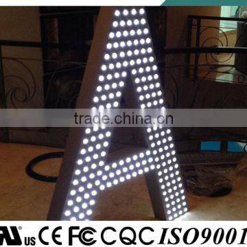 LED CE FCC UL Cerificated Waterproof Used Signs photo-4
