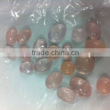 Morganite Cabochons