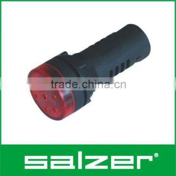 Salzer LED Pilot Lamps Dia.22mm with buzzer