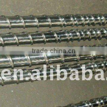 Extrusion Screw Barrel