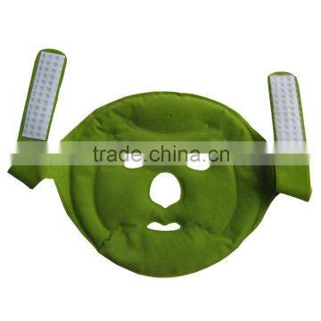Customized Color Therapy Face Mask / Eco-friendly Gel Face Mask photo-4