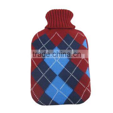 Knitted Bottle Covers photo-3