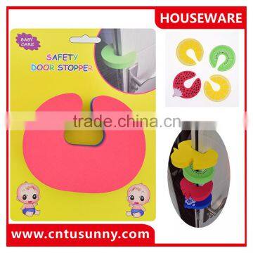Child Safety Door Guard/EVA Door Stopper/baby Safety Products photo-3