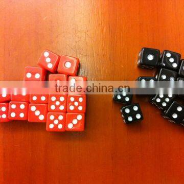 8MM Square Horn Special Trumpet Dice/8# Square Angle Puzzle Dice/Graphic Model Design DIY Manual photo-5