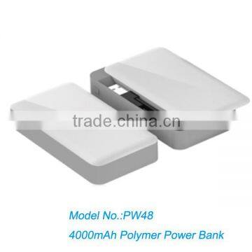 4000mAh Polymer Power Bank