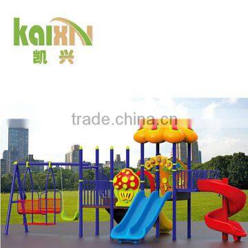 Children Outdoor Fitness Gym Playground Equipment Games