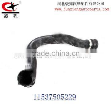 HEBEI JUNXIANG COMPANNY JXBMRHS020-11BMWRADIATOR HOSE OEM NO.11537505229