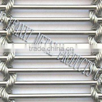 stainless steel conveyor belt (factory)