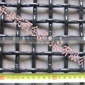 crimped wire mesh