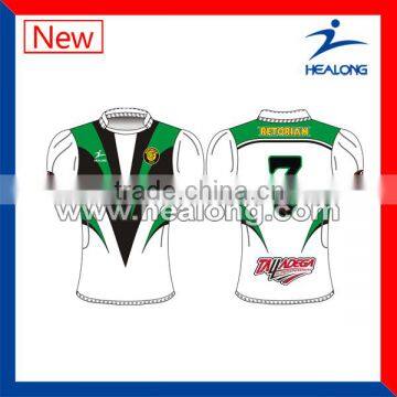 high quality sublimated rugby uniform/wear/jersey,rugby shirt