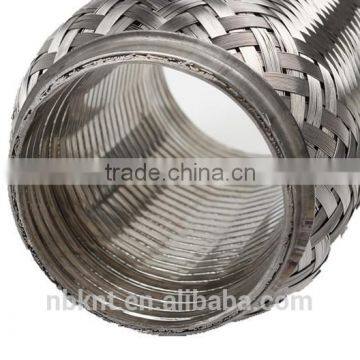 Exhaust Flex Pipe Joints With SS304 Interlock photo-2