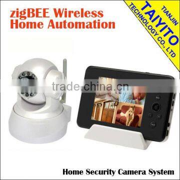 Tianjin TYT Zigbee home automation web camera/smart home automation