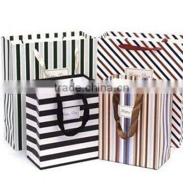 Promotional cheap logo shopping bags