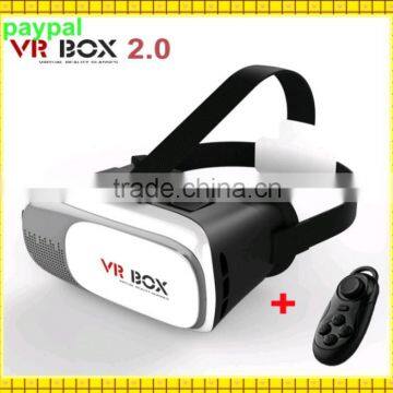 Head Mount Display vr Box 2 Virtual Reality 3d Glasses-rk3plus