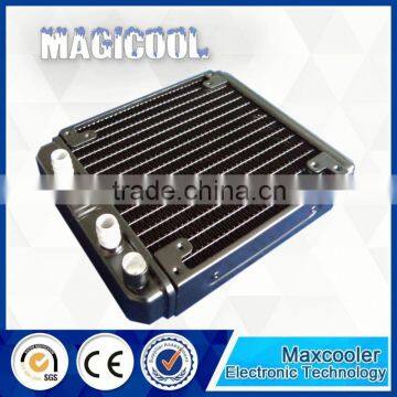 Aluminum Water Cooling Cpu Radiator