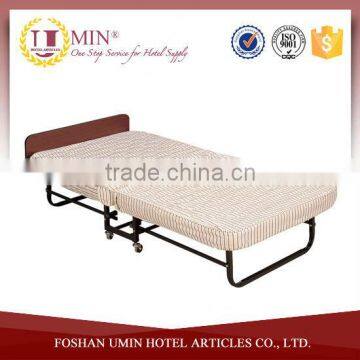 Foldable Rollaway Beds for Hotels