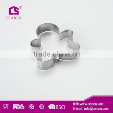 Stainless Steel cookie cutter vegetable &fruit shape cutter