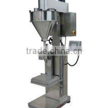 Automatic powder filler with weigher DCS-5B series