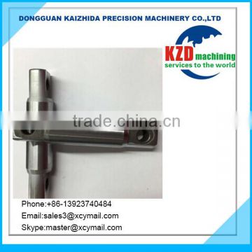 CNC Parts Flat Shaft for Automatic Manipulator