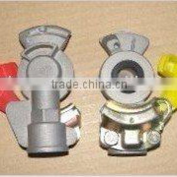 Trailer air coupling(Trailer brake coupling,air coupling)