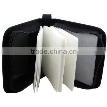 Custom Waterproof Nylon cd Case Portable cd Player Case Wholesale photo-3