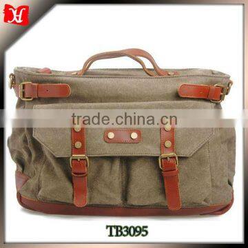 New product! foldable plain canvas duffle bags wholesale