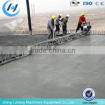 Low price this month,china supply concrete truss screed,truss screed concrete power screed,concrete roller screed - LUHENG