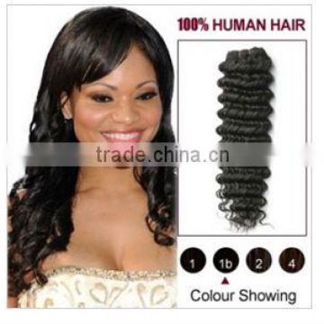 hot selling popular new design peruvian curly clip in hair extensions